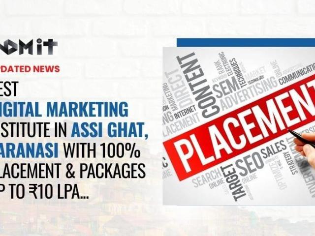 NDMIT Varanasi – Advanced Digital Marketing Institute With Live Projects & Placement Support