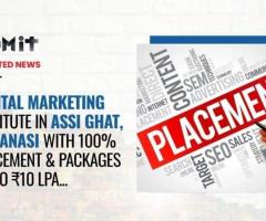 NDMIT Varanasi – Advanced Digital Marketing Institute With Live Projects & Placement Support