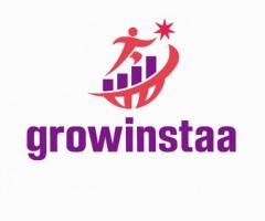 Growinstaa - Instagram Boosting Services in Jaipur