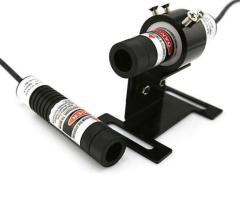 High Precision 515nm Green Laser Diode Module Applied for Optical Instrument Calibration