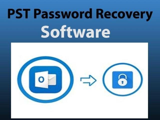 Top Tool to Recover Lost PST File Passwords Fast