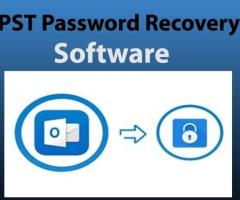 Top Tool to Recover Lost PST File Passwords Fast