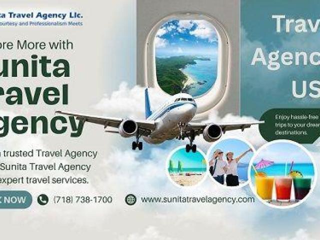 Travel Agencies in the US