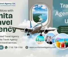 Travel Agencies in the US