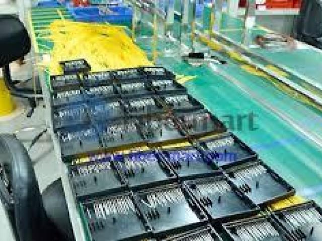 Fiber Splitter Production Line