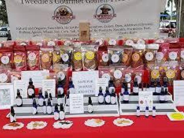 Organic Flea Repellent