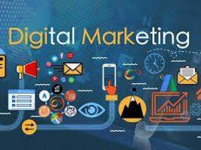 Digital marketing agency