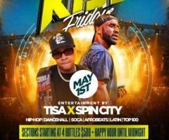 Top Ultra Events NYC