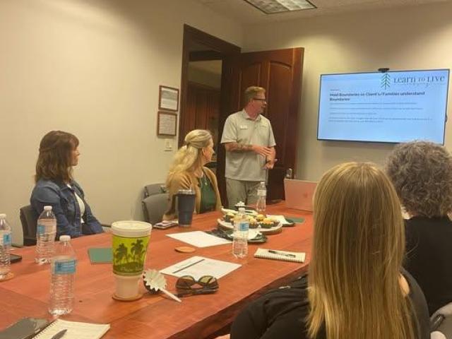 Learn to Live Clinical Services Hosts First CEU Training in Washington, MO