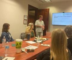 Learn to Live Clinical Services Hosts First CEU Training in Washington, MO