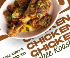 Best Intercity Food Delivery App
