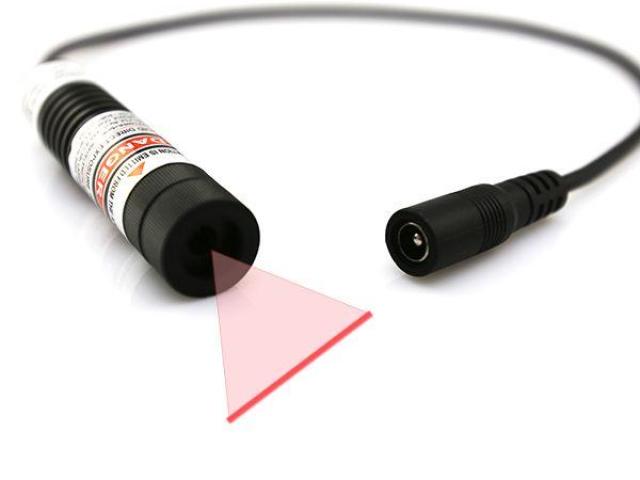 Convenient Use of 650nm Red Line Laser Module for Dental Treatment Positioning