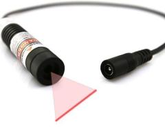 Convenient Use of 650nm Red Line Laser Module for Dental Treatment Positioning