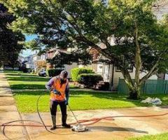 House Wash Long Island NY