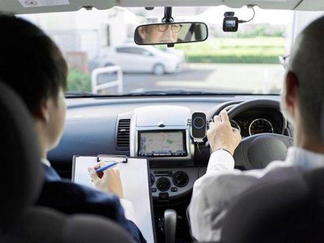 Driving Instructor Jamaica