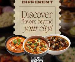 Best Intercity Food Delivery App