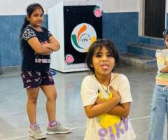 Buskers Dance Institute – Best Dance Studio in Malviya Nagar