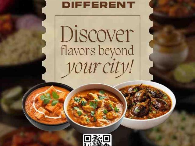 Best Intercity Food Delivery App