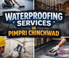 Waterproofing Services in Pimpri Chinchwad