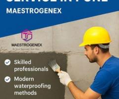 Professional Waterproofing Service in Pune