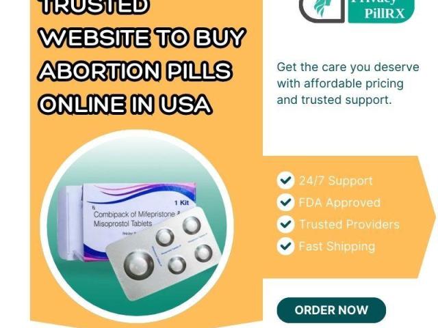 Trusted Website to Buy Abortion Pills Online in USA