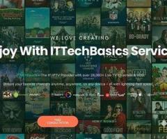 ittechbasics IPTV A Complete Beginner’s Guide by ittechbasics.
