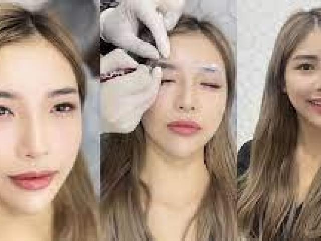 Eyebrow Embroidery Course