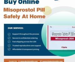 Buy Misoprostol Pill Online Safely | Discreet & Reliable