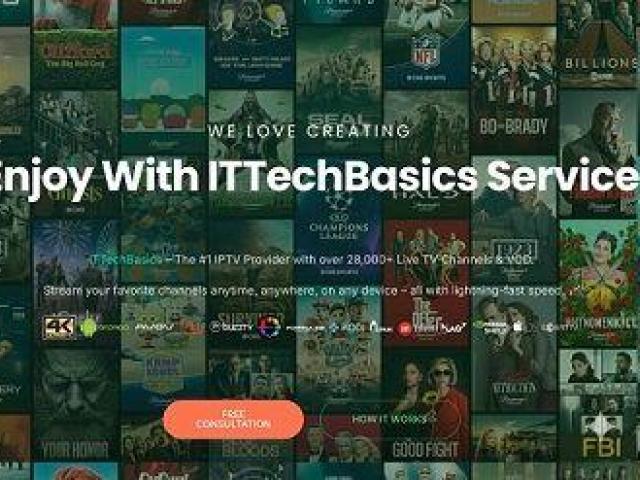 ittechbasics IPTV A Complete Beginner’s Guide by ittechbasics
