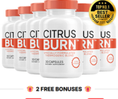 ???? Burn Fat. Boost Energy. Feel Amazing — Naturally. ????