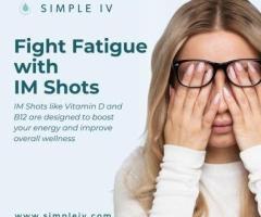 home iv therapy near me