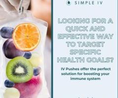 iv therapy Orange County