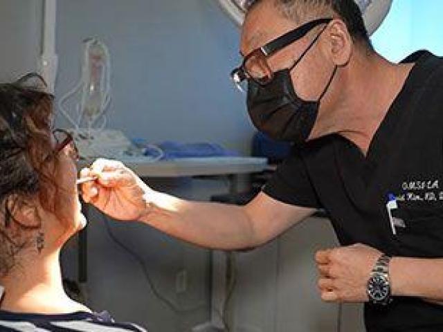 Tmj treatment Los Angeles