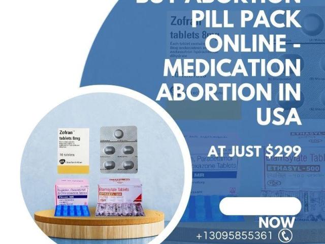 Buy abortion pill pack online - medication abortion in USA