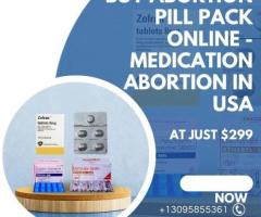 Buy abortion pill pack online - medication abortion in USA