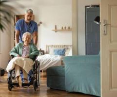 Healthcare for seniors Koreatown