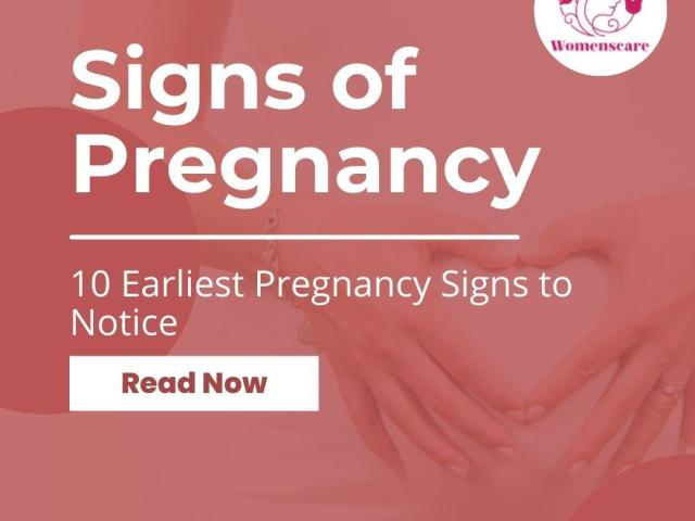 10 Early Pregnancy Symptoms Every Woman Should Know