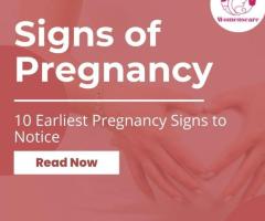 10 Early Pregnancy Symptoms Every Woman Should Know