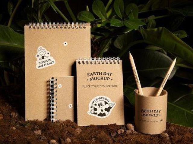 Plantable Stationery: Eco-Friendly & Sustainable Seed Paper Products