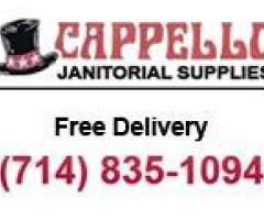 Janitorial Equipments in Santa Ana CA