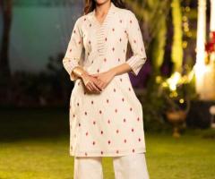 Best Kurta Set for Women Available Now in Vibrant Colours and Modern Cuts
