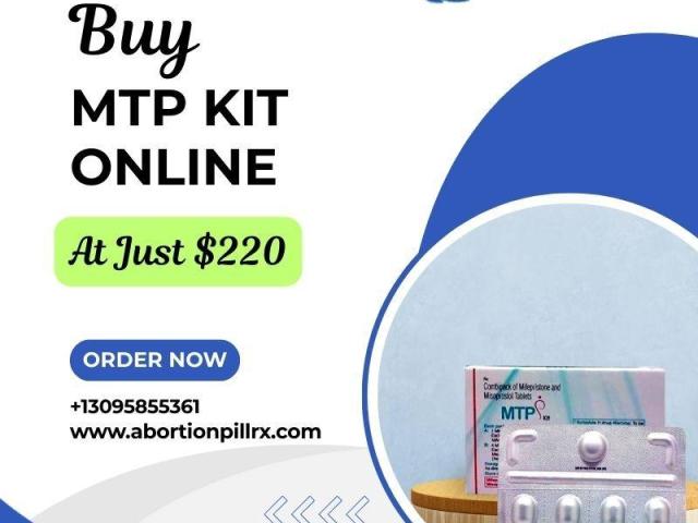 Buy MTP Kit Online – Safe & Private Abortion Pills Delivery