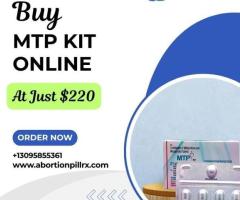 Buy MTP Kit Online – Safe & Private Abortion Pills Delivery