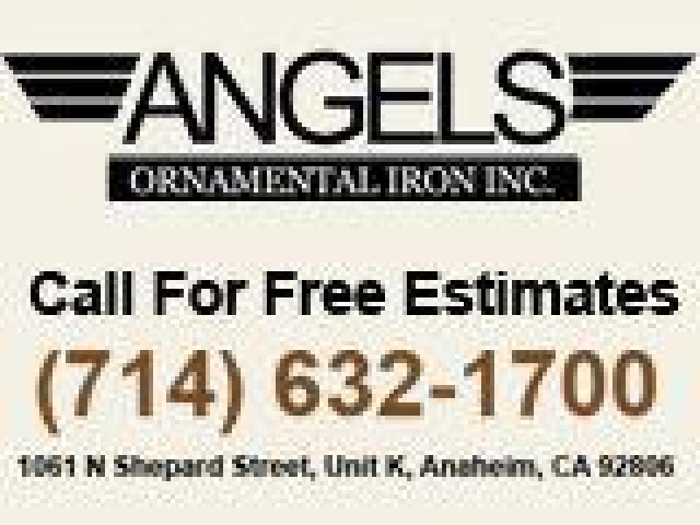 Boundary Iron Fences For Corona Del Mar CA