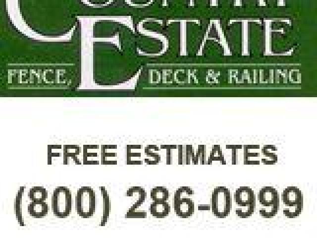 Vinyl Gates Installation Near Me