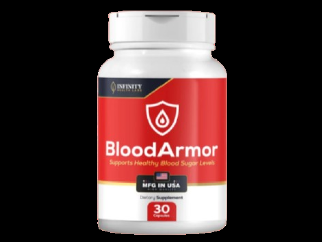 BloodArmor || Blood Support Formula for Daily Wellness