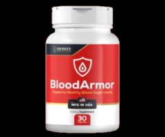 BloodArmor || Blood Support Formula for Daily Wellness