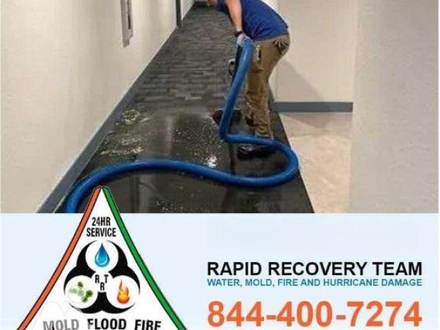 Water Damage Disrupting Your Property?