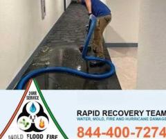 Water Damage Disrupting Your Property?