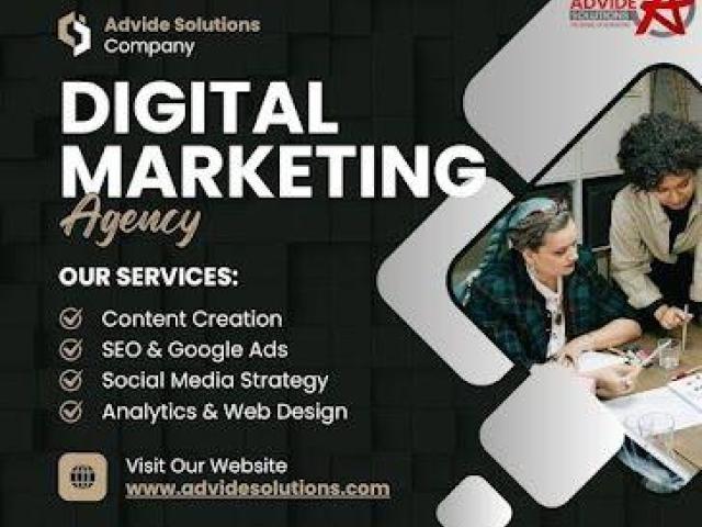 Best Social Media Marketing Company in Jaipur – Advide Solutions